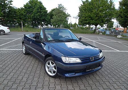 Peugeot 306 306Cabrio
