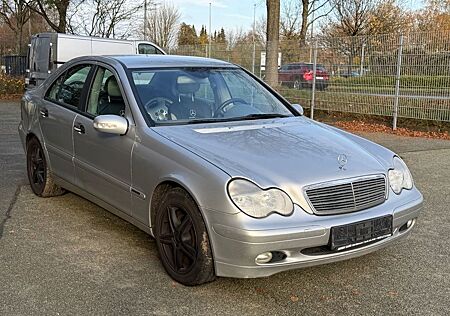 Mercedes-Benz C 200 Limousine°°AUTOMATIK°°KLIMA°°HU 04/2027°°