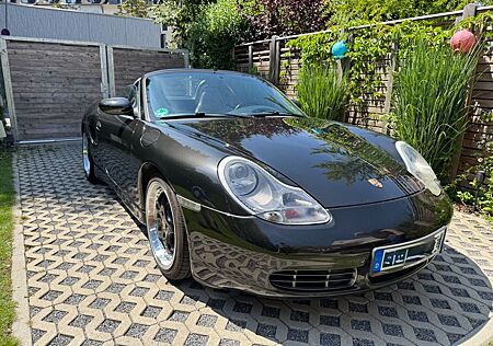 Porsche Boxster S