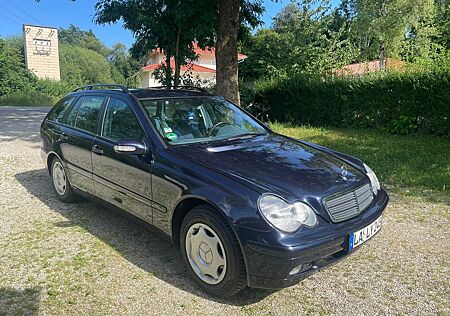 Mercedes-Benz C 200 KOMPRESSOR T CLASSIC Classic