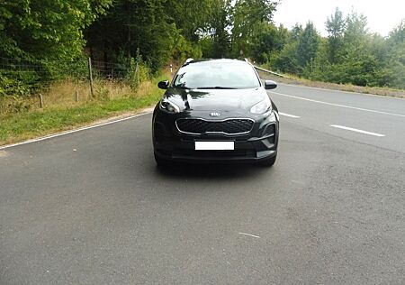 Kia Sportage 2WD, Navi,GRA,SHZ,RFK,Garantie bis 2029