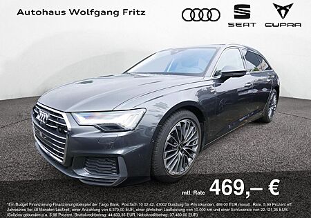 Audi A6 Avant 55 TFSI e quattro B&O+HUD+KAMERA+ACC+SH