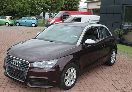 Audi A1 attraction