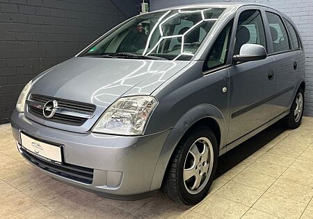 Opel Meriva 1.6*ZAHNRIEMEN NEU*KLIMA*AHK*SERVO*ZV