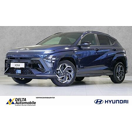 Hyundai Kona leasen