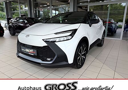 Toyota C-HR Hybrid FWD Team Deutschland 2.0 Navi ACC Ap