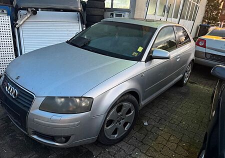 Audi A3 2.0 TDI S line Sportpaket plus