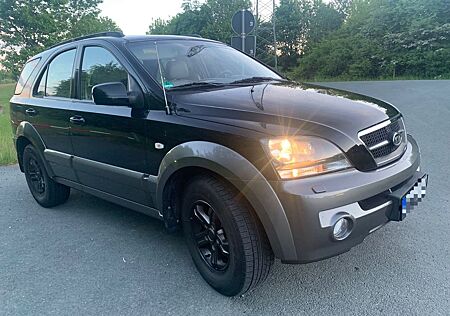 Kia Sorento 2.5 2006 Jc Automatik AHK Tüv 10/25