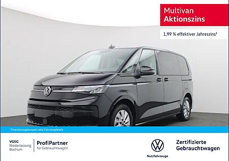 VW T7 Multivan Volkswagen Multivan T7 Life AHK Kamera LED PDC Sitzhzg Navi