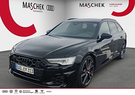 Audi S6 Avant 3.0 TDI AHK Matrix Navi+ 21Zoll 360°Kam
