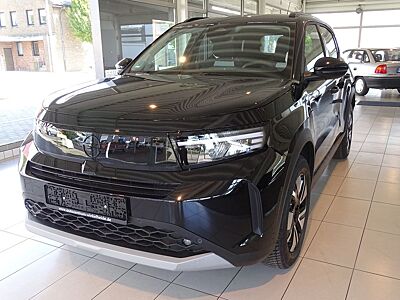Opel Frontera Ultimate NAVI RFK 75 kg Stützlast