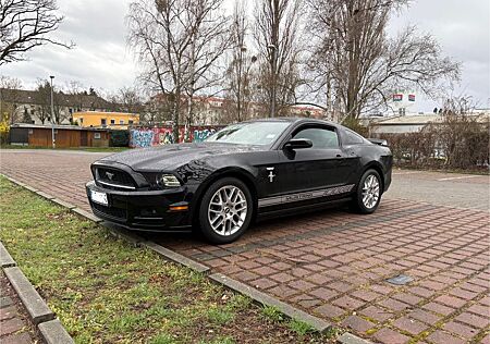 Ford Mustang 3.7l (US)