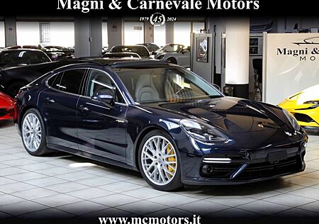 Porsche Panamera Turbo S E-Hybrid - Approved 2027 - VAT