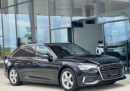 Audi A6 Avant 50 TDI quattro PANO*AHK*RFK*LED*NAVI*