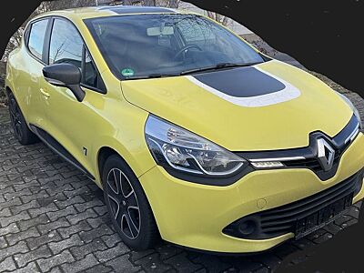 Renault CLIO 1.2 16V 5-türig KLIMA + NAVI + RACING STYLE