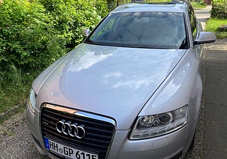 Audi A6 3.0 TDI (DPF) tiptronic quattro Avant -