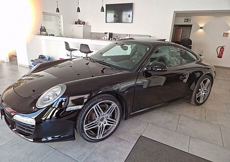 Porsche 997 .2 Carrera Coupé MY09 Schaltgetriebe, 2.Hand