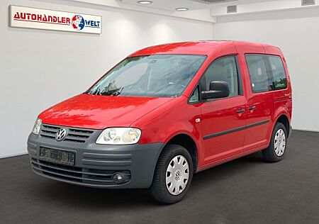 VW Caddy Volkswagen Kombi 1.4 16V Life Dual-AAC AHK