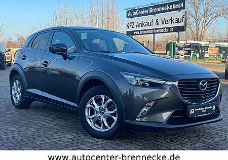 Mazda CX-3 Exclusive-Line AWD*Automatik*AHK*8-fach*