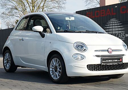 Fiat 500 1.2 LOUNGE*NAVI*U-CONNECT*PANORAMA*LEDER*