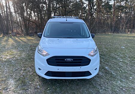 Ford Tourneo Connect Transit Connect 1.5 EcoBlue 88kW Auto Trend ...