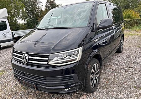 VW T6 Multivan Volkswagen 2.0TDI/150PS/LED/ACC/RCAM/AHK/Dynaud
