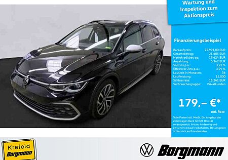 VW Golf Volkswagen VIII Alltrack 2.0 TDI MATRIX-LED PANO ACC