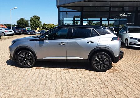Peugeot 2008 GT Auto. Schiebed. E.Sitze Leder RFK SH