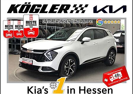 Kia Sportage 1.6 CRDi Spirit 4WD PANO KLIMA LED NAVI