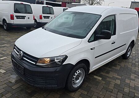 VW Caddy Volkswagen Maxi 2.0 TDI MwSt Ausweisbar