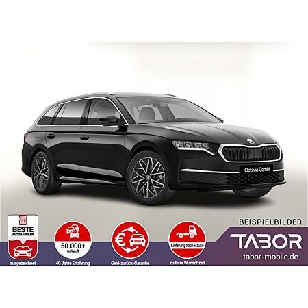 Skoda Octavia leasen