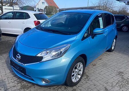 Nissan Note Acenta