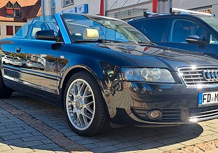 Audi Cabriolet