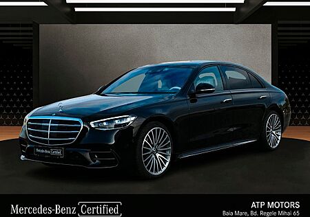 Mercedes-Benz S 500 S Limousine 4Matic L
