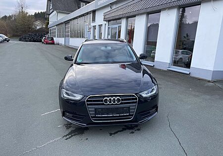 Audi A4 Avant Attraction