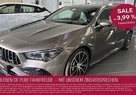 Mercedes-Benz CLA 35 AMG SB 4M Pano Burmester Distronic Kamera
