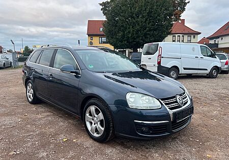 VW Golf Volkswagen V Variant Sportline