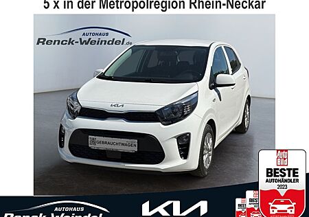 Kia Picanto Dream Team 1.2 SHZ Winterpaket Klima Mul