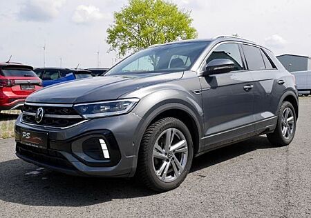 VW T-Roc Volkswagen 1.5 TSI DSG"R-Line"AHK+Matrix+beh.Lenkrad