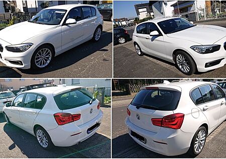 BMW 118i Advantage *TEMPO*PDC*SHZ*KLIMA*FREISPRECH*