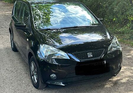 Seat Mii 1.0 44kW Ecomotive I-TECH schwarz