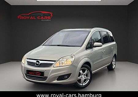 Opel Zafira B Edition*TEMPOMAT*KLIMAAUTO*PDC*7-Sitzer