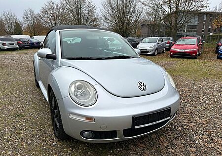 VW New Beetle Volkswagen 1.9 TDI Klima* SHZ*