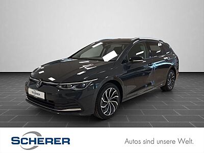 Volkswagen Golf VIII Variant 1.5eTSI Move DSG NAVI ACC Rear