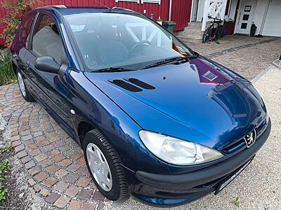 Peugeot Top Peugeot 206 | 68.886 km! | TÜV | KupplungNEU