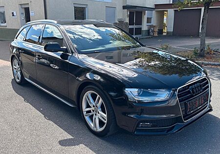 Audi A4 Avant S line /AHK