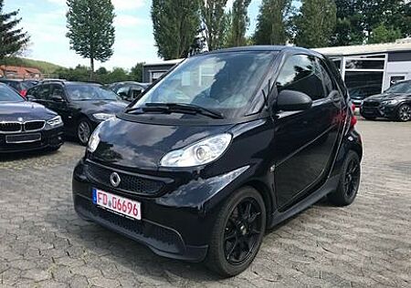 Smart ForTwo coupé 1.0