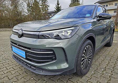 VW Tiguan Volkswagen Goal Area View AHK Navi LED Bluetooth