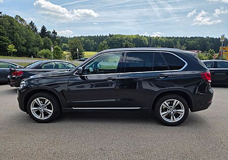 BMW X5 xDrive 40 d F15 Top - Ausstattung