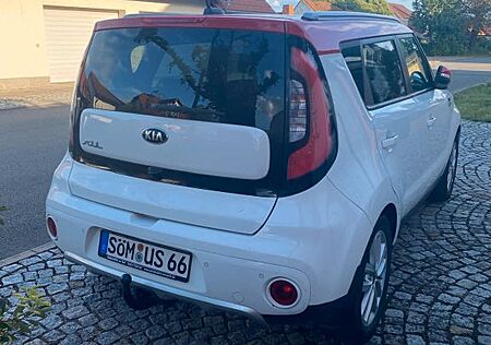 Kia Soul 1.6 GDI Spirit Spirit